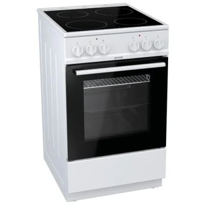 Лот: 11230774. Фото: 1. Керамическая плита Gorenje EC5111WG... Плиты, духовые шкафы, варочные поверхности