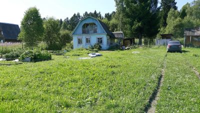 Лот: 17911332. Фото: 1. Дача Малый Кускун (двухэтажный... Дачи