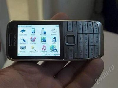 Лот: 1059844. Фото: 1. Nokia E52 - бизнес-телефон. Кнопочные мобильные телефоны