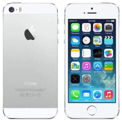 Лот: 4231699. Фото: 1. Apple iphon 5 s. Смартфоны