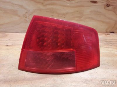 Лот: 18535983. Фото: 1. Фонарь Audi A8 4E2 BFM 2004 задн... Оптика и освещение