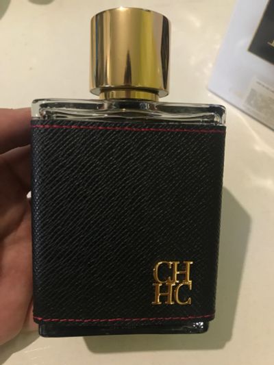 Лот: 20257455. Фото: 1. Парфюм мужской Carolina Herrera... Мужская парфюмерия
