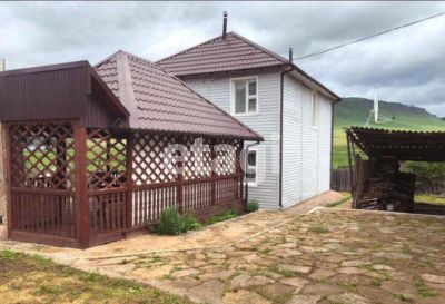 Лот: 25298033. Фото: 1. 4-комн. дом , село Большое Озеро... Дома