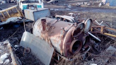 Лот: 9726915. Фото: 1. Тепловая пушка. Промышленное