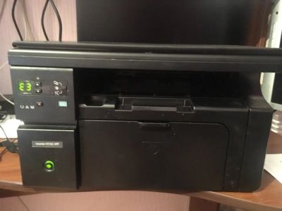 Лот: 11885906. Фото: 1. HP LaserJet Pro M1132 МФУ. МФУ и копировальные аппараты