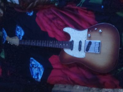 Лот: 4968246. Фото: 1. Charvel TX Custom !!!Обмен на... Гитары