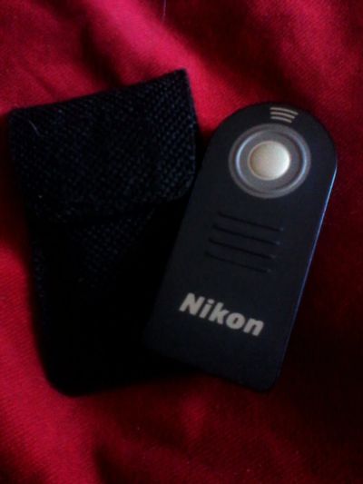 Лот: 11499472. Фото: 1. Пульт ДУ nikon. Пульты, тросики ДУ