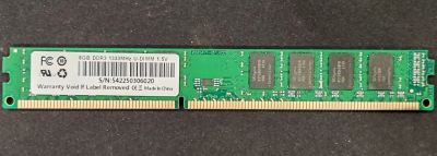 Лот: 25525897. Фото: 1. Оперативная память DDR3 8Gb 1333MHz... Оперативная память