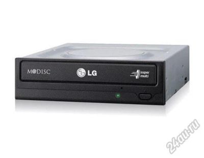 Лот: 5542116. Фото: 1. Привод DVD-RW LG GH24NS95/Gh24nsc0... Приводы CD, DVD, BR, FDD