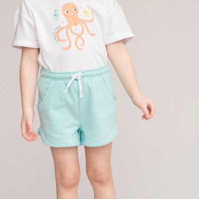 Лот: 24218735. Фото: 1. Комплект из двух шорт LaRedoute. Брюки, шорты, джинсы