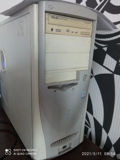 Лот: 17557471. Фото: 1. celeron E3400. Компьютеры в сборе