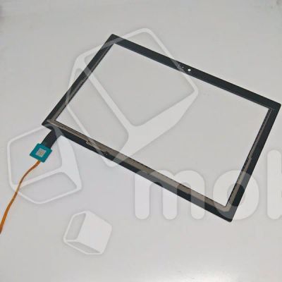 Лот: 18913256. Фото: 1. Тачскрин для Lenovo TAB 4 10 TB-X304L... Дисплеи, дисплейные модули, тачскрины