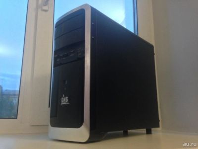Лот: 9779029. Фото: 1. Игровой системный блок AMD Athlon... Компьютеры в сборе