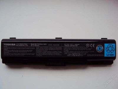 Лот: 1183581. Фото: 1. батарея для ноутбука toshiba satellite... Другое (комплектующие)