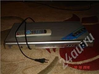 Лот: 554997. Фото: 1. DVD Проигрыватель lg dv-808(китай... DVD, Blu-Ray плееры