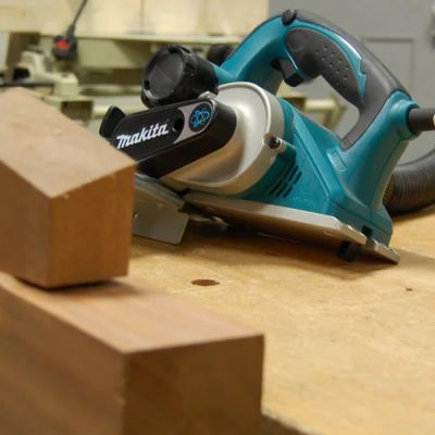 Лот: 6422409. Фото: 1. Рубанок Makita KP0800. Гарантия... Электроинструмент