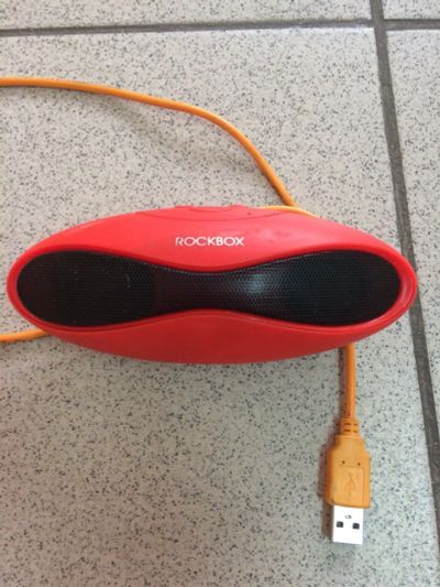 Лот: 11020409. Фото: 1. RockBox Infinity. Портативные, беспроводные колонки