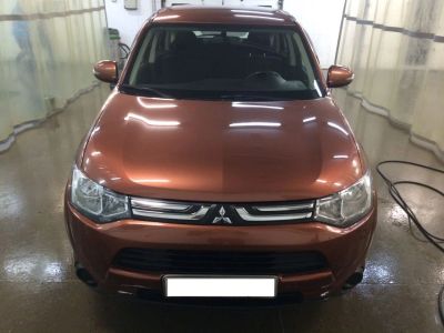 Лот: 9446258. Фото: 1. Mitsubishi Outlander. Автомобили