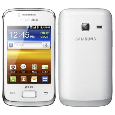 Лот: 4082060. Фото: 1. Samsung Galaxy Young Duos GT-S6102. Смартфоны
