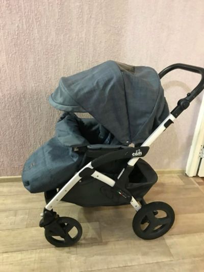 Лот: 10677050. Фото: 1. Продам нашу красивущую колясочку... Коляски