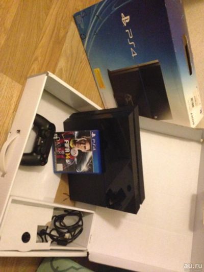 Лот: 8831913. Фото: 1. Продам PlayStation 4 500gb с аккаунтом... Игровые приставки, консоли
