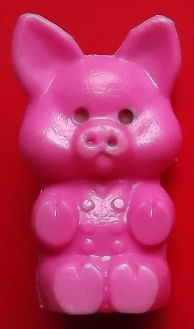 Лот: 19379730. Фото: 1. (№4064-И-391) игрушка "Свинка... Игрушки