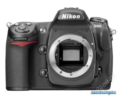 Лот: 1054808. Фото: 1. Nikon D300 + Tamron 17-50 AF-S... Цифровые зеркальные