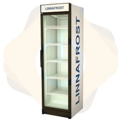 Лот: 11560265. Фото: 1. Холодильный шкаф Linnafrost R7NG... Холодильное