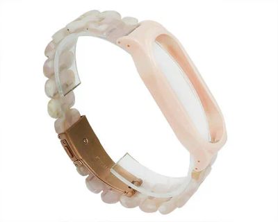 Лот: 20886275. Фото: 1. Ремешок Xiaomi Mi Band 5 oval... Смарт-часы, фитнес-браслеты, аксессуары