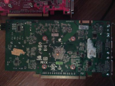 Лот: 4569780. Фото: 1. видео карты NVidia GeForce FX... Видеокарты
