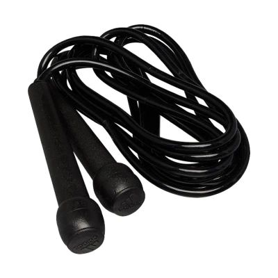 Лот: 22356641. Фото: 1. Скакалка Adidas Speed Rope Plastic... Фитнес, аэробика и гимнастика
