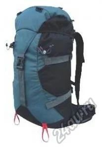 Лот: 5898889. Фото: 1. Рюкзак Woodland STORM 40L (синий... Рюкзаки