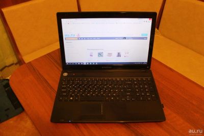 Лот: 8944624. Фото: 1. Ноутбук eMachines (Acer) AMD 1... Ноутбуки