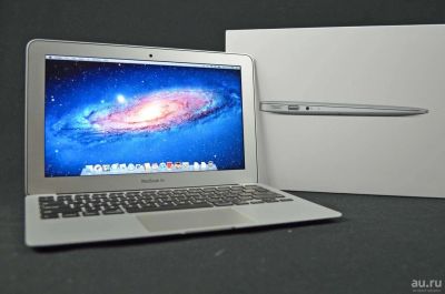 Лот: 7645290. Фото: 1. Macbook air 11 2012 ноутбук/ ультрабук. Ноутбуки