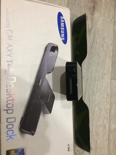 Лот: 10921954. Фото: 1. Док станция Samsung Galaxy Tab... Другое (запчасти, оборудование)