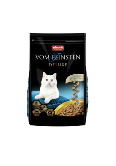 Лот: 5108698. Фото: 1. Сухой корм Animonda Vom Feinsten... Корма