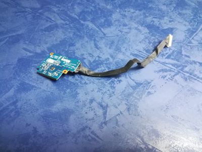 Лот: 17708218. Фото: 1. Картридер от ноутбука Lenovo ThinkPad... Шлейфы, кабели, переходники