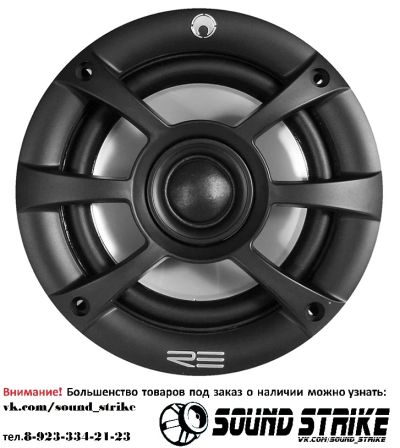 Лот: 3711725. Фото: 1. RE Audio RE 6.5 FR. Акустика автомобильная