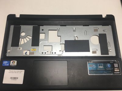Лот: 11231353. Фото: 1. Топкейс для ноутбука Asus X55... Клавиатуры для ноутбуков