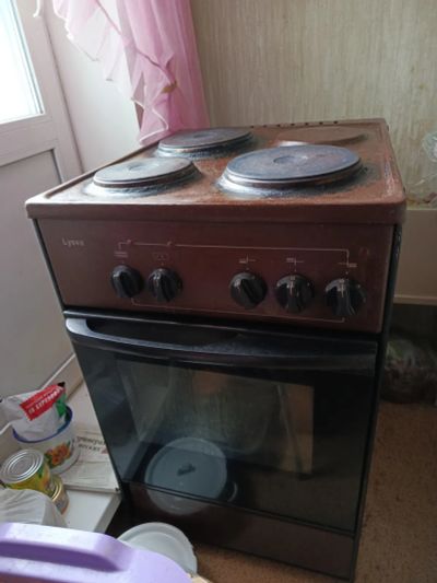 Лот: 25007948. Фото: 1. Рабочая Электропечь. Плиты, духовые шкафы, варочные поверхности