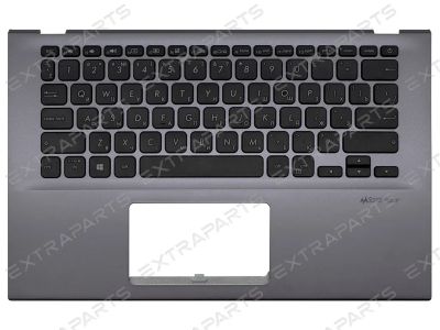 Лот: 25200078. Фото: 1. Топ-панель Asus VivoBook 14 X412UA... Клавиатуры для ноутбуков