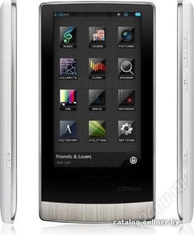 Лот: 1788536. Фото: 1. Cowon J3 16Gb. Плееры