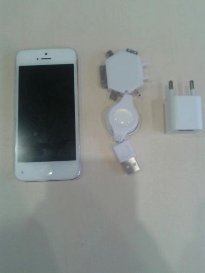 Лот: 6156849. Фото: 1. iPhone 5 15GB РСТ. Смартфоны