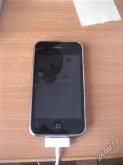 Лот: 2943417. Фото: 1. iphone 3gs 8gb обмен!. Смартфоны