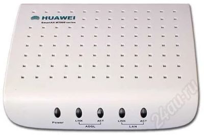 Лот: 208381. Фото: 1. ADSL модем Hyawei MT800u-T ADSL... Проводные модемы