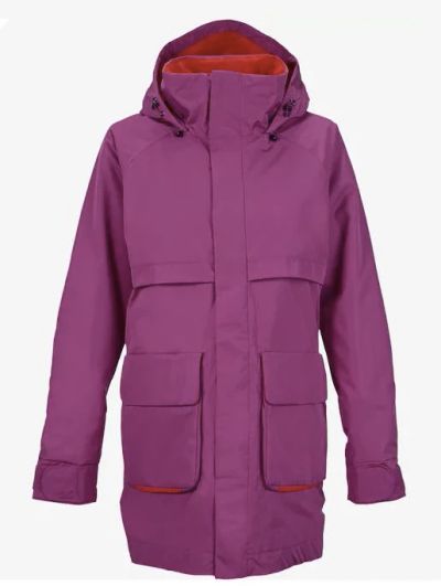 Лот: 9078942. Фото: 1. Куртка женская Burton новая. Верхняя одежда