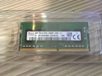 Лот: 20407096. Фото: 1. Hynix DDR4 4GB 2400. Оперативная память