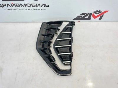 Лот: 25789969. Фото: 1. рамка противотуманной фары Haval... Оптика и освещение
