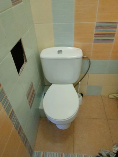Лот: 24687139. Фото: 1. Унитаз бу. Унитазы, биде