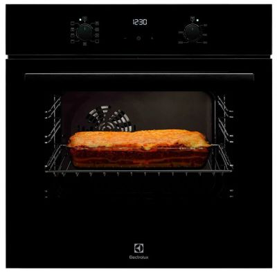 Лот: 20580617. Фото: 1. Духовой шкаф Electrolux EZF 5C50... Плиты, духовые шкафы, варочные поверхности